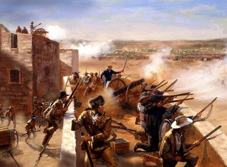 How Lies Surrounding the Alamo took Root and Other Historic Myths