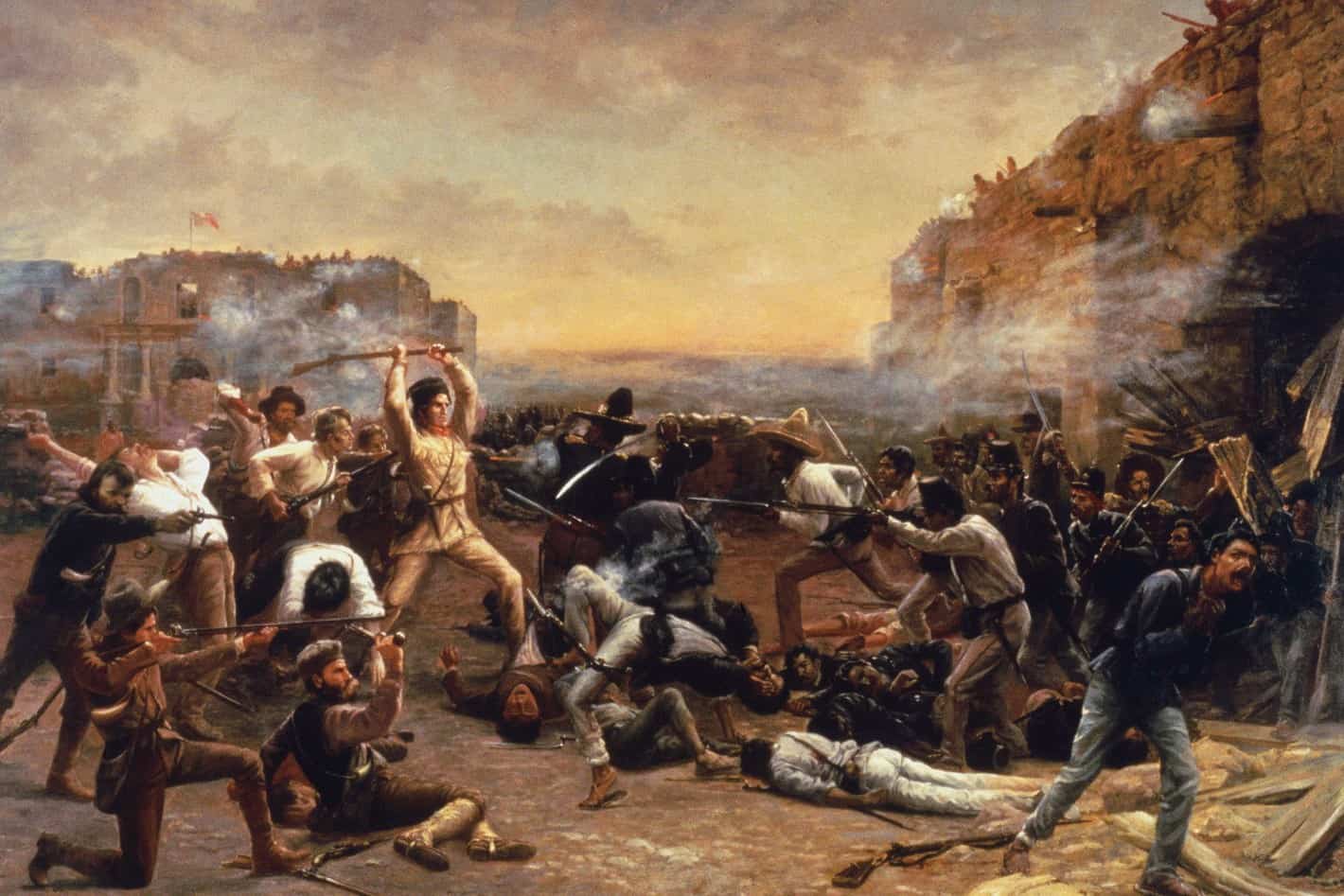 How Lies Surrounding the Alamo took Root and Other Historic Myths