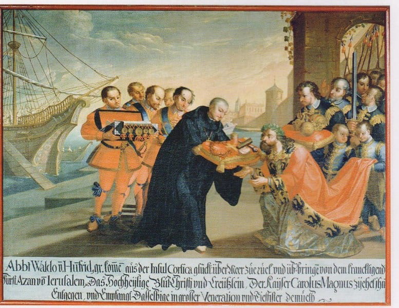 The True Story of The Last Duel and Judicial Combat