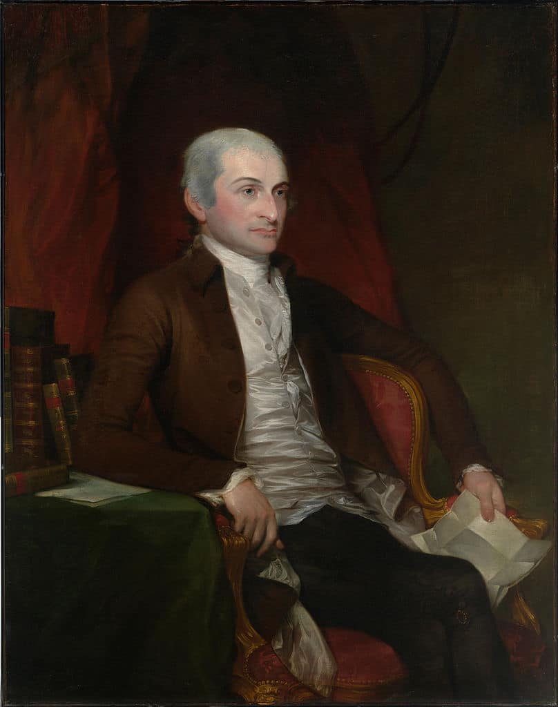 These Three American Heroes Almost Singlehandedly Got the Constitution Ratified