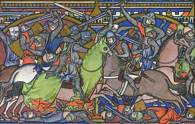 The True Story of The Last Duel and Judicial Combat