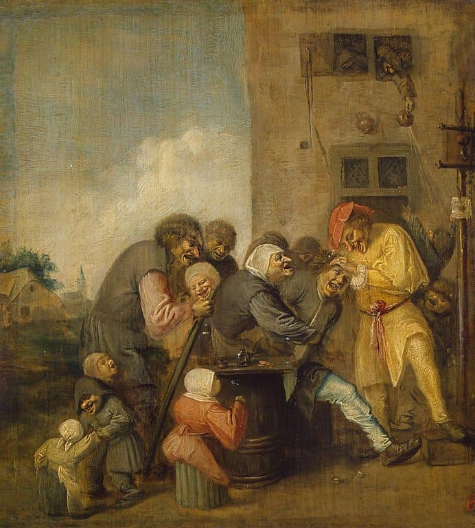 The True Story of The Last Duel and Judicial Combat