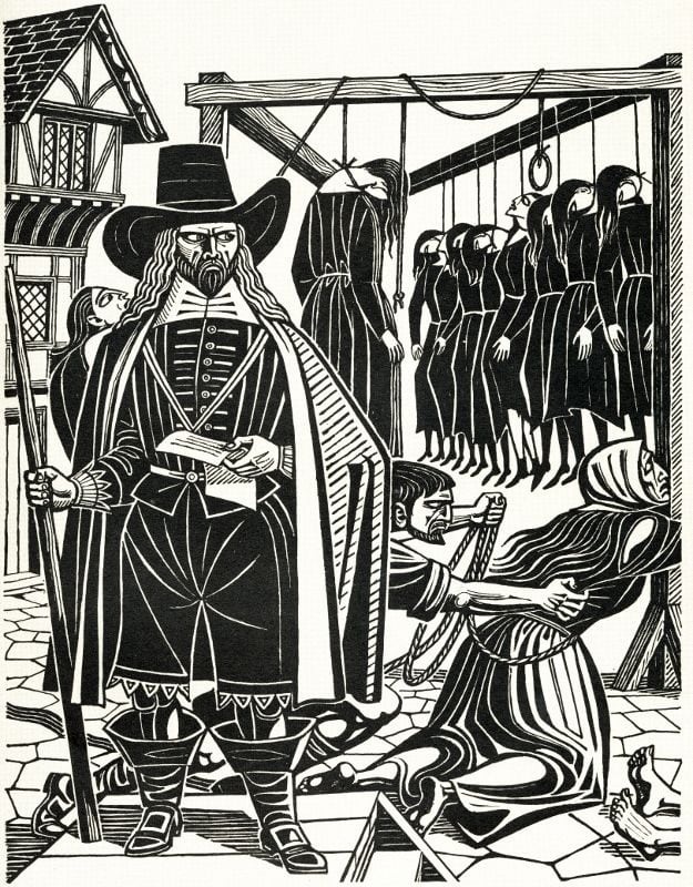 The 1970s Witchcraft Trial and Other Oddities in Witch History