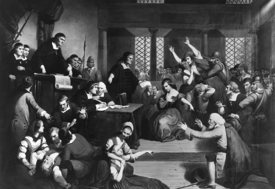 The 1970s Witchcraft Trial and Other Oddities in Witch History