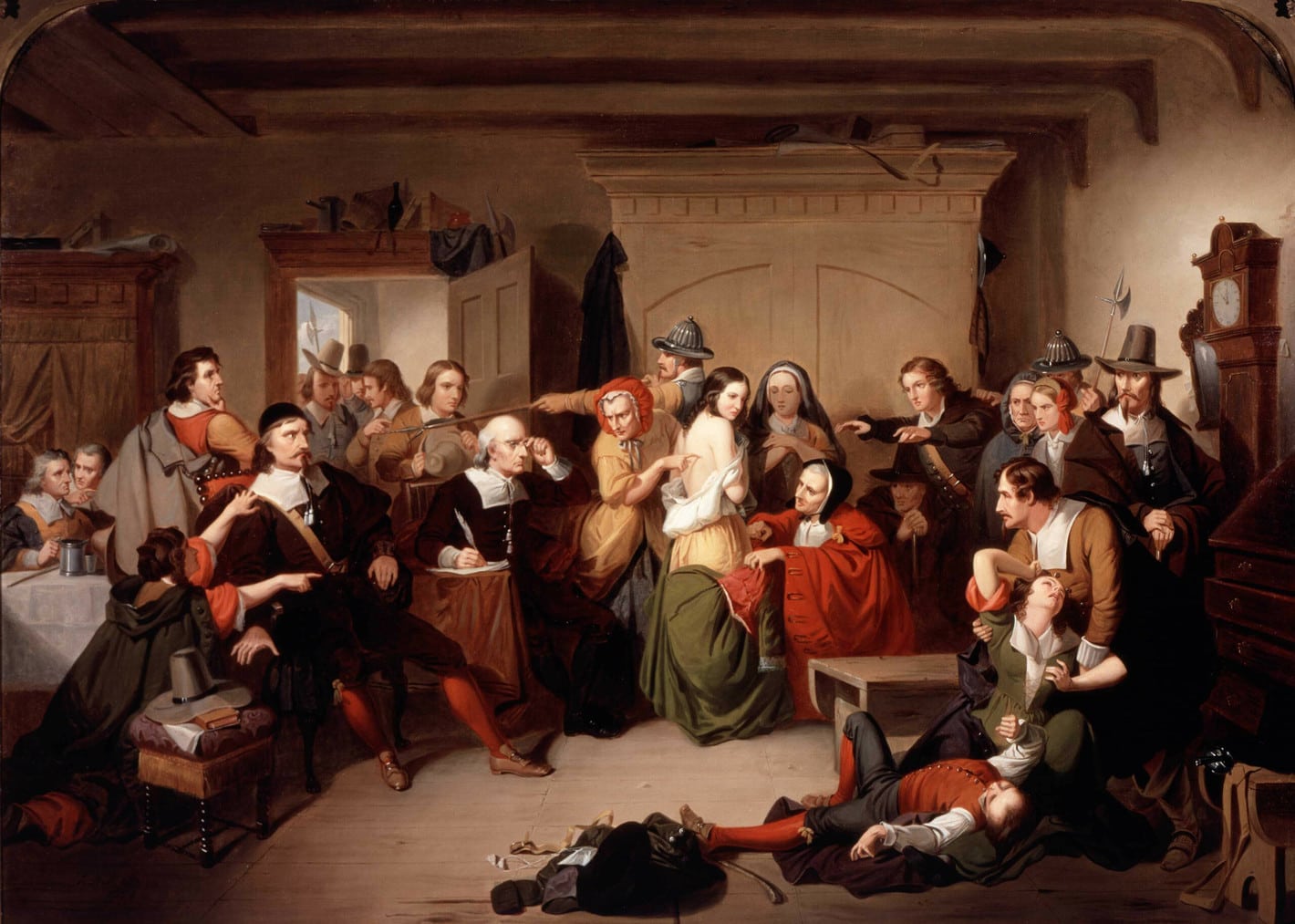 The 1970s Witchcraft Trial and Other Oddities in Witch History