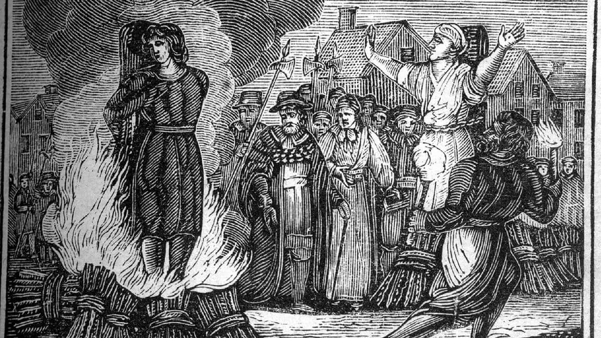 The 1970s Witchcraft Trial and Other Oddities in Witch History