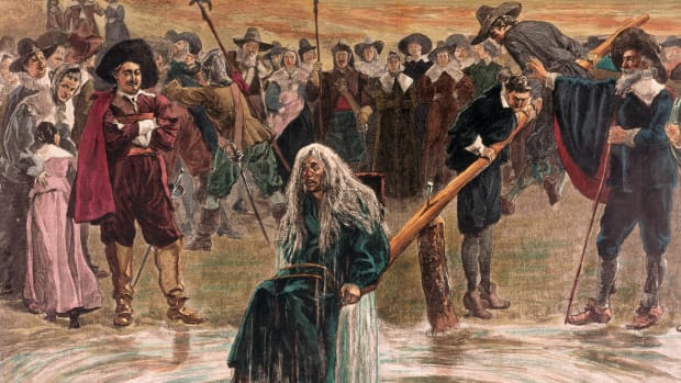 The 1970s Witchcraft Trial and Other Oddities in Witch History