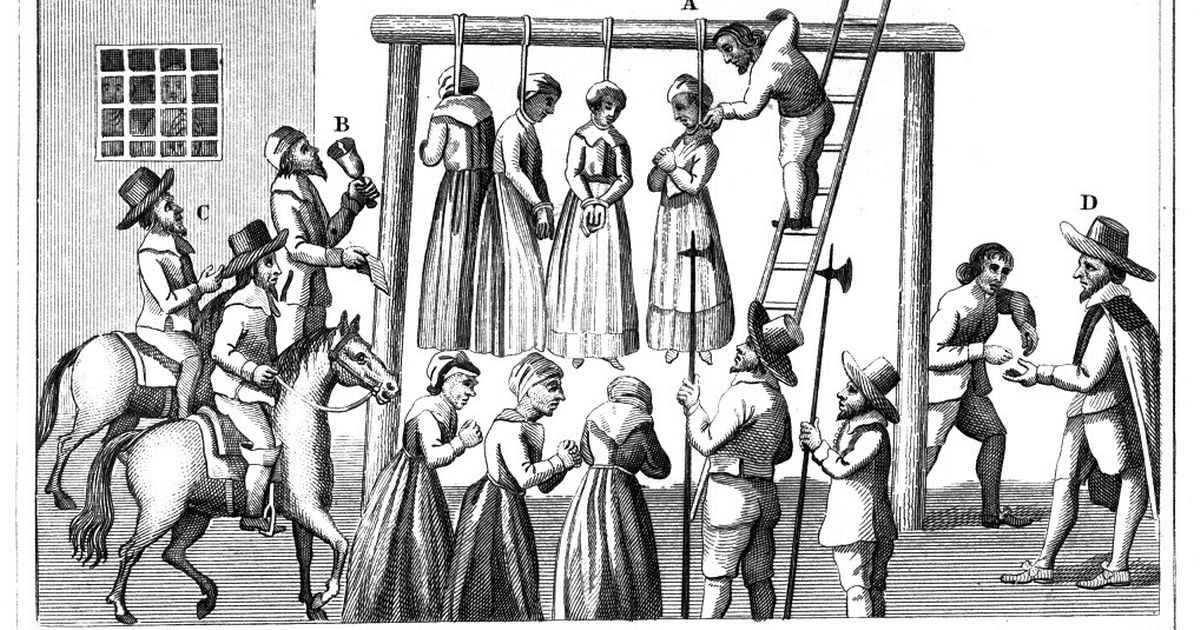 The 1970s Witchcraft Trial and Other Oddities in Witch History