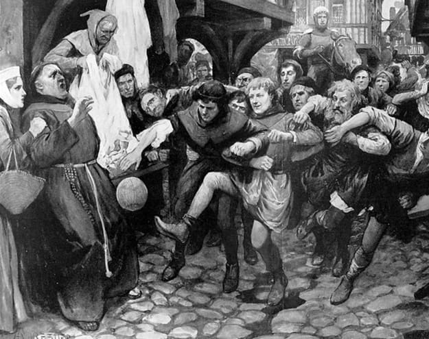 Oddities, Misconceptions, and Facts About the Middle Ages that Made it So Delightfully Strange