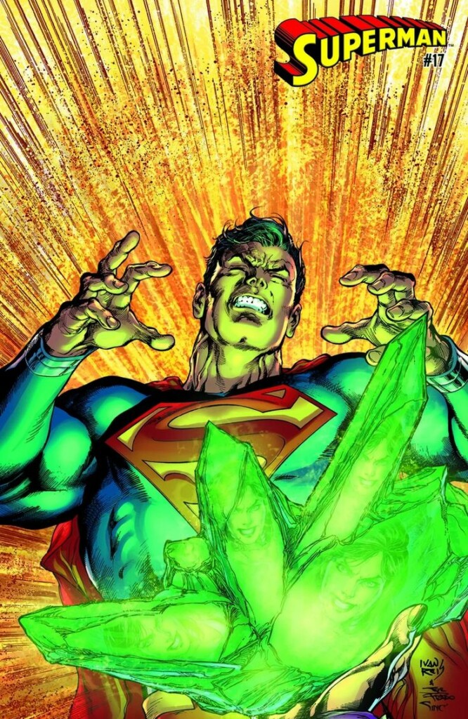 How Superman Became the Most Recognizable Superhero
