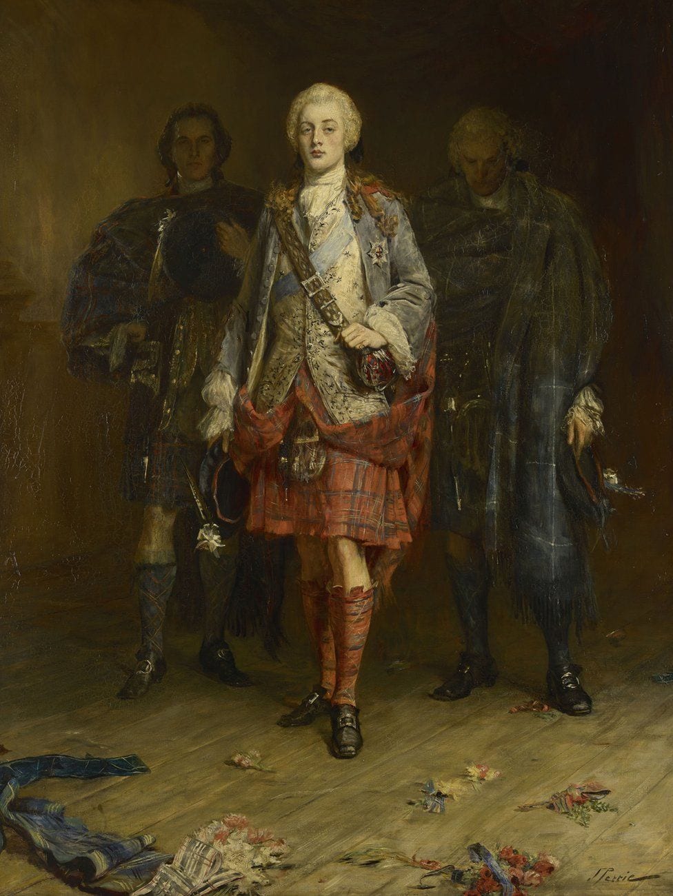 A Disturbing Compilation of the Slimiest People in History