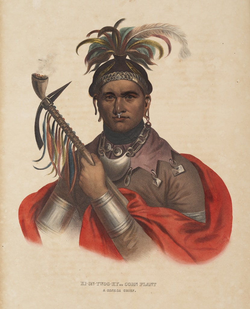 The Truth Behind Whether a Native American Government Inspired the US Constitution