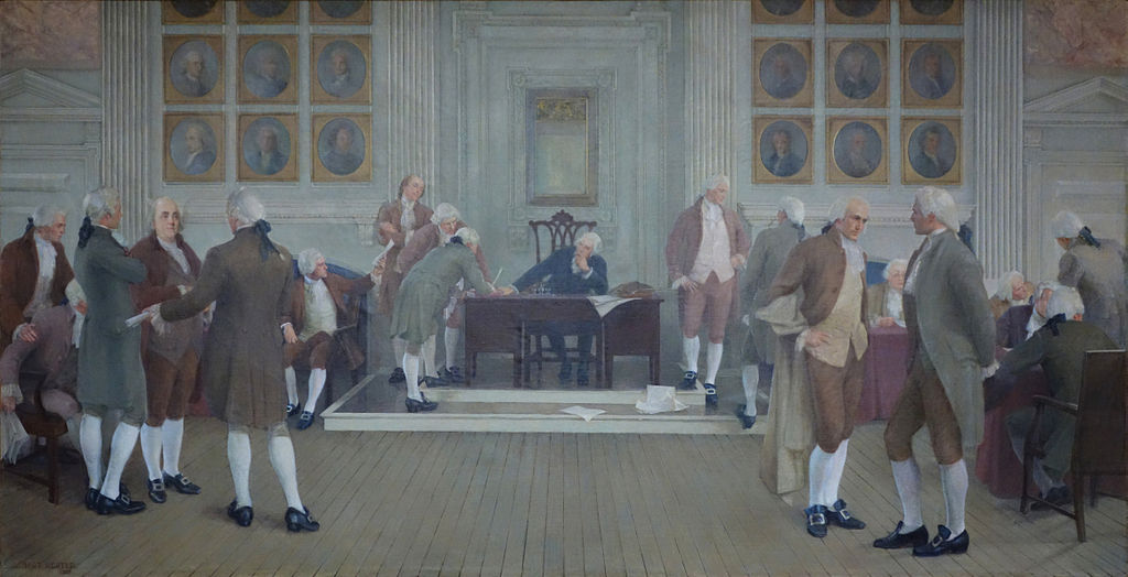 The Truth Behind Whether a Native American Government Inspired the US Constitution
