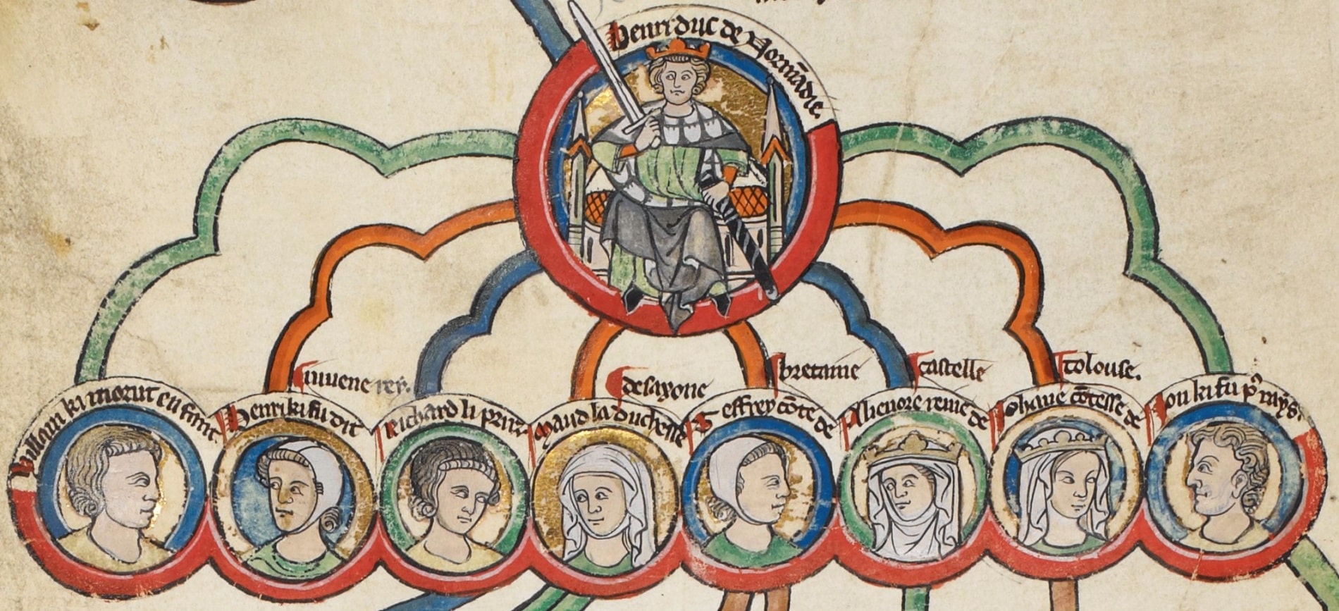 Powerful Historic Family Dynasties that Are Rotten to the Core