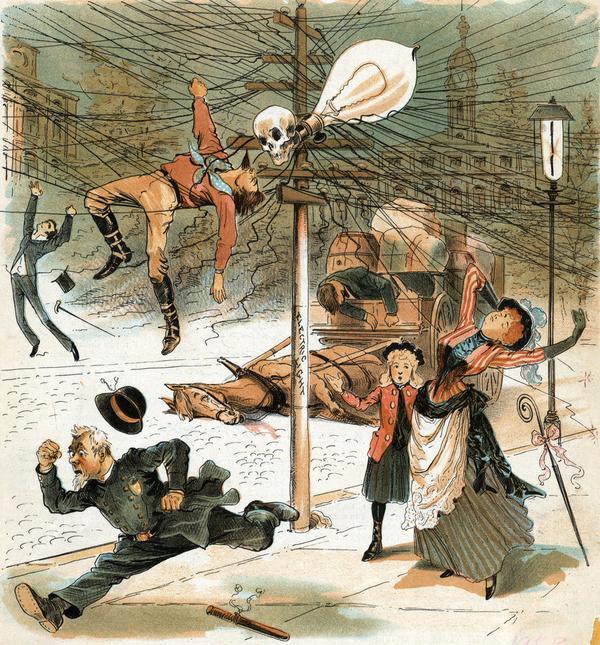 Outlandish and Extravagant Facts from the Gilded Age