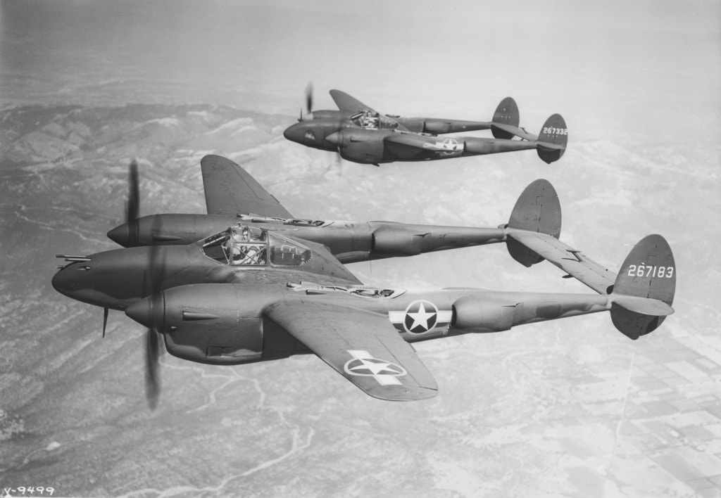 The Most Heroic Airmen of World War II