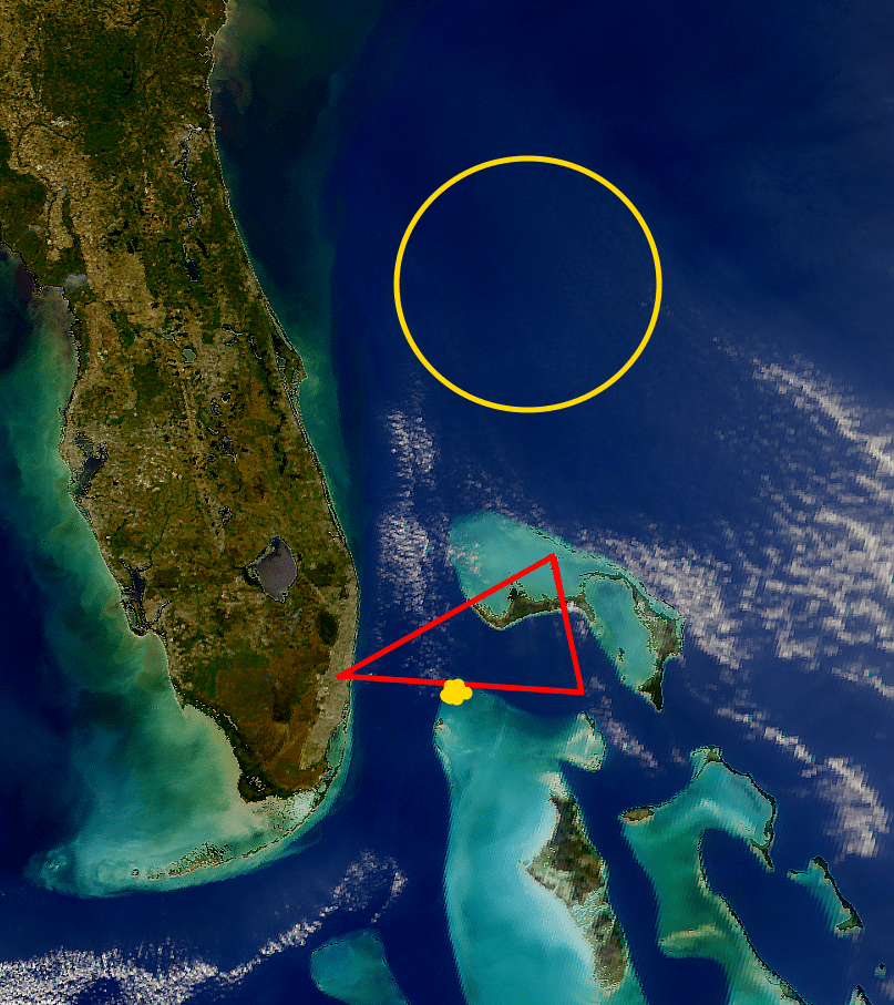 The Bermuda Triangle Myth Was Created by the Media