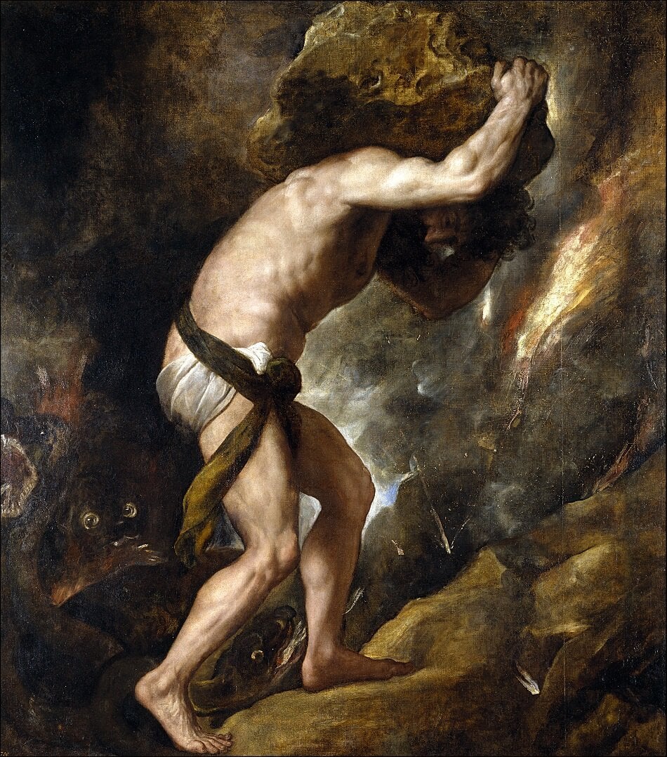 Hollywood Has Nothing on the Insanity of the Real Greek Myths