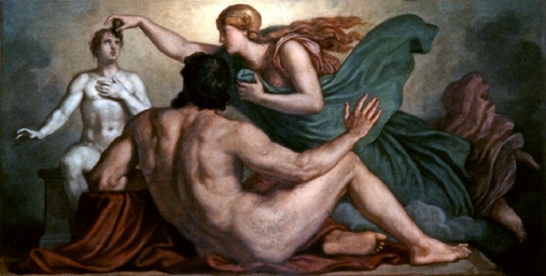 Hollywood Has Nothing on the Insanity of the Real Greek Myths