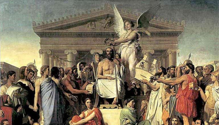 Every Day Life in Ancient Rome was More Scandalous than Historians Let On