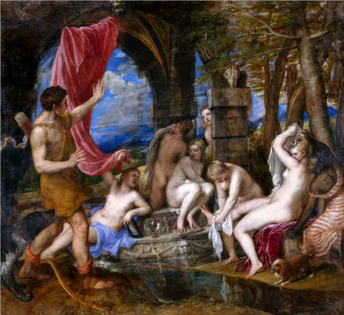 Hollywood Has Nothing on the Insanity of the Real Greek Myths