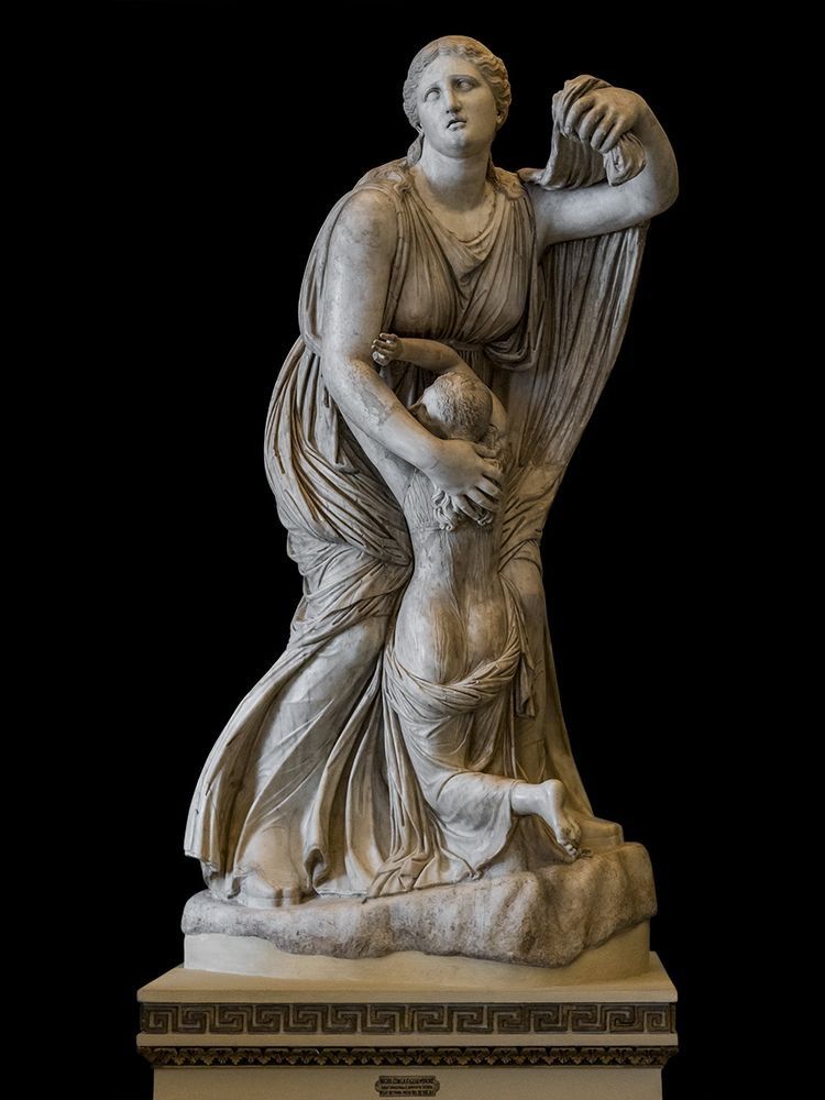 Hollywood Has Nothing on the Insanity of the Real Greek Myths
