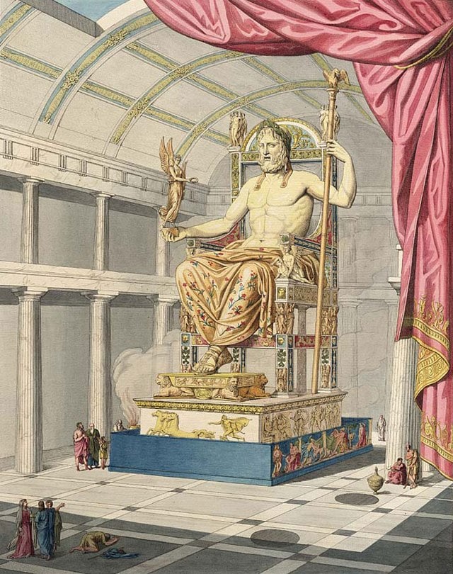 Hollywood Has Nothing on the Insanity of the Real Greek Myths