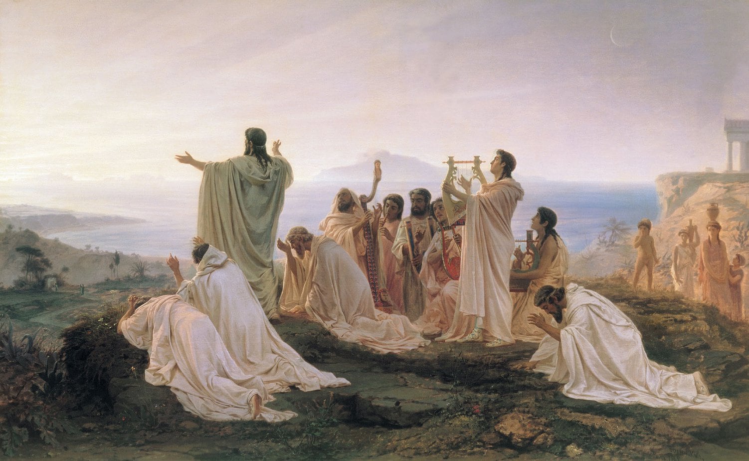 These Respected Figures Were Also Some of the Weirdest People in History