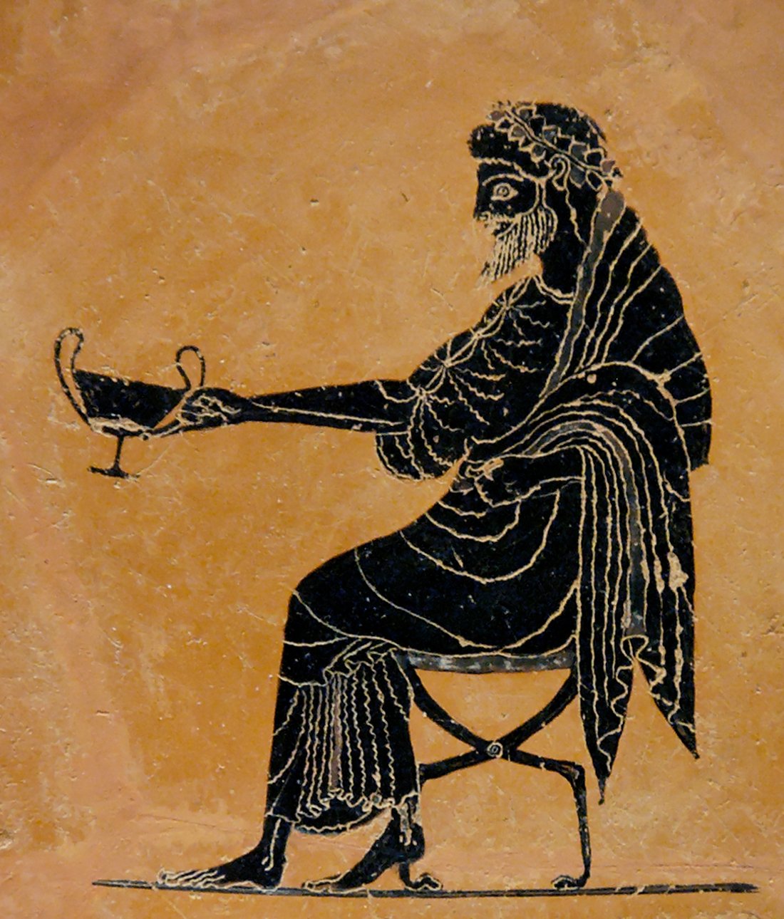 Hollywood Has Nothing on the Insanity of the Real Greek Myths