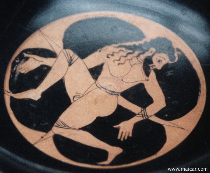 Hollywood Has Nothing on the Insanity of the Real Greek Myths