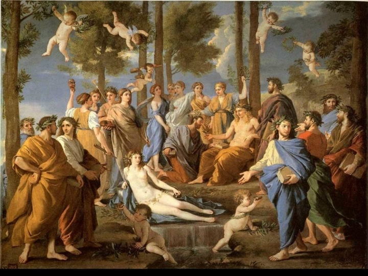 Hollywood Has Nothing on the Insanity of the Real Greek Myths