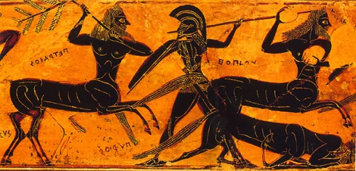 Hollywood Has Nothing on the Insanity of the Real Greek Myths