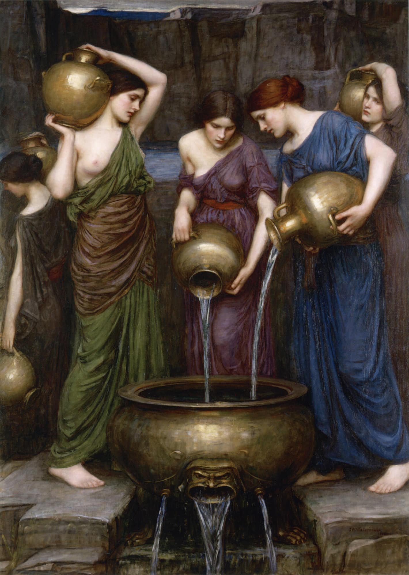 Hollywood Has Nothing on the Insanity of the Real Greek Myths