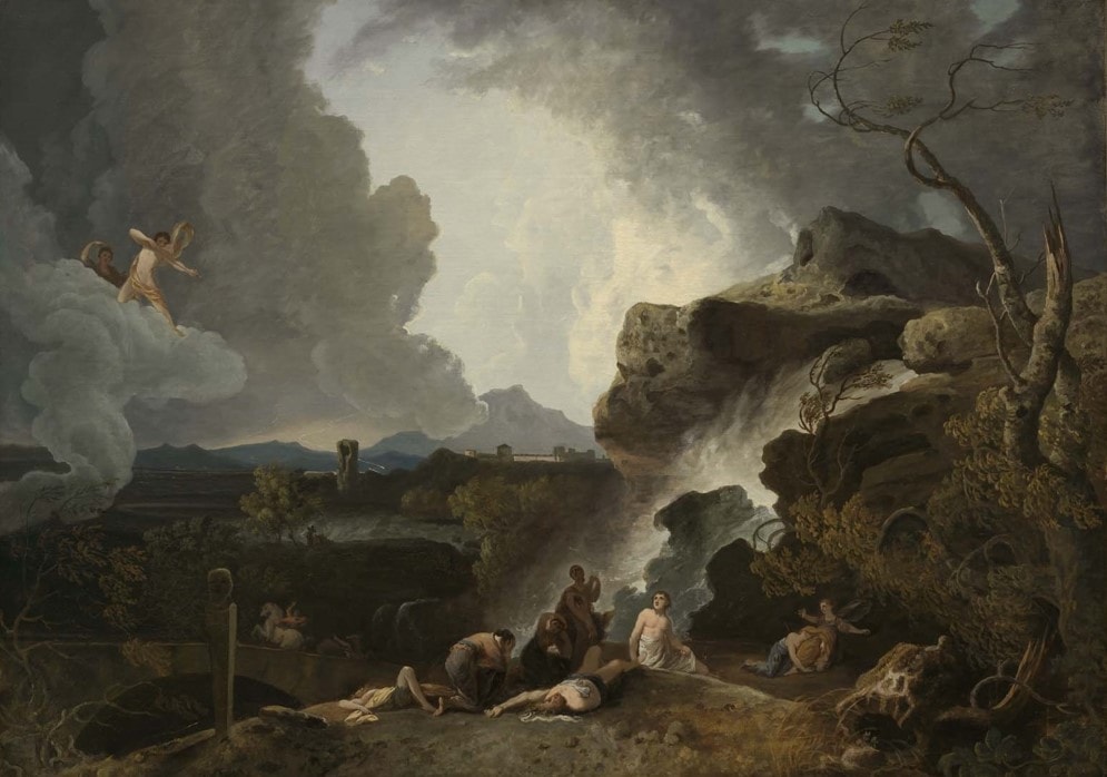 Hollywood Has Nothing on the Insanity of the Real Greek Myths
