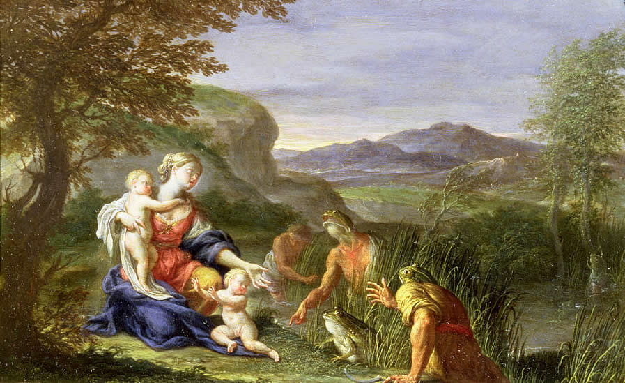 Hollywood Has Nothing on the Insanity of the Real Greek Myths