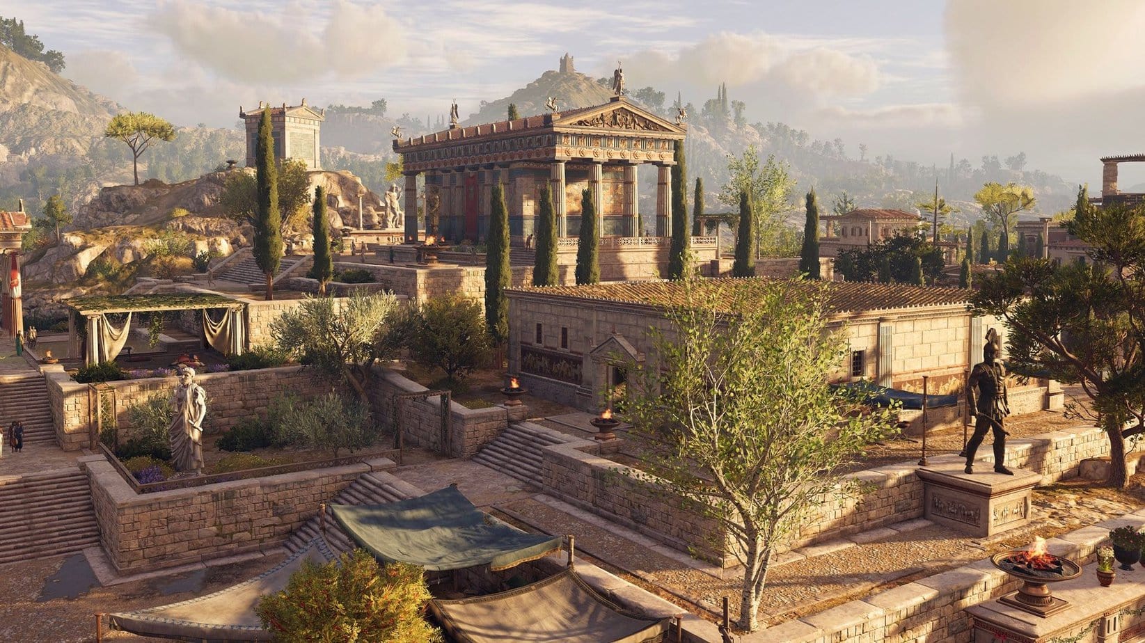 Hollywood Has Nothing on the Insanity of the Real Greek Myths