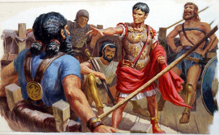 Brutal Moments in History Where Justice Was Served Ice Cold