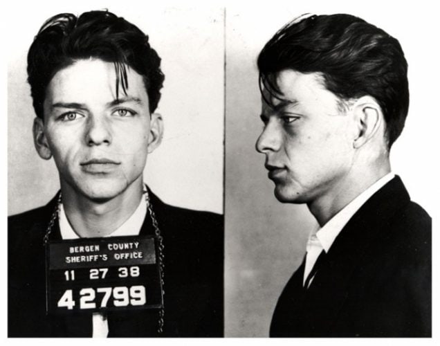 The Seedy Side of Frank Sinatra and other Beloved Historic Figures