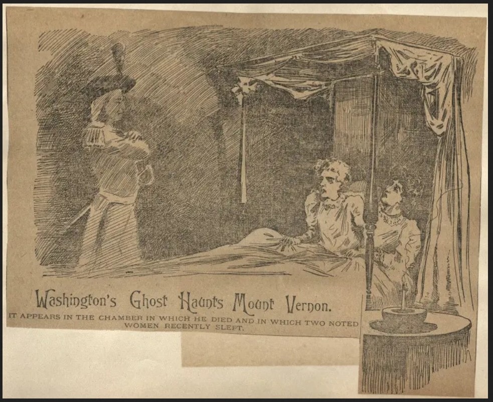 A Screaming Queen’s Ghost and More Spooky Encounters that Haunt Us