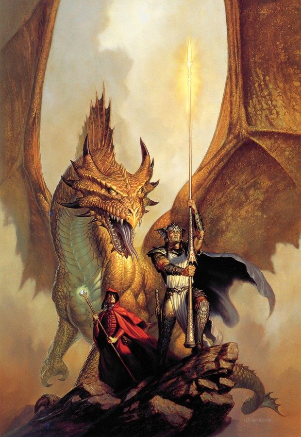 Why Everybody is Obsessed with Dragons and Other Intense Legends from History