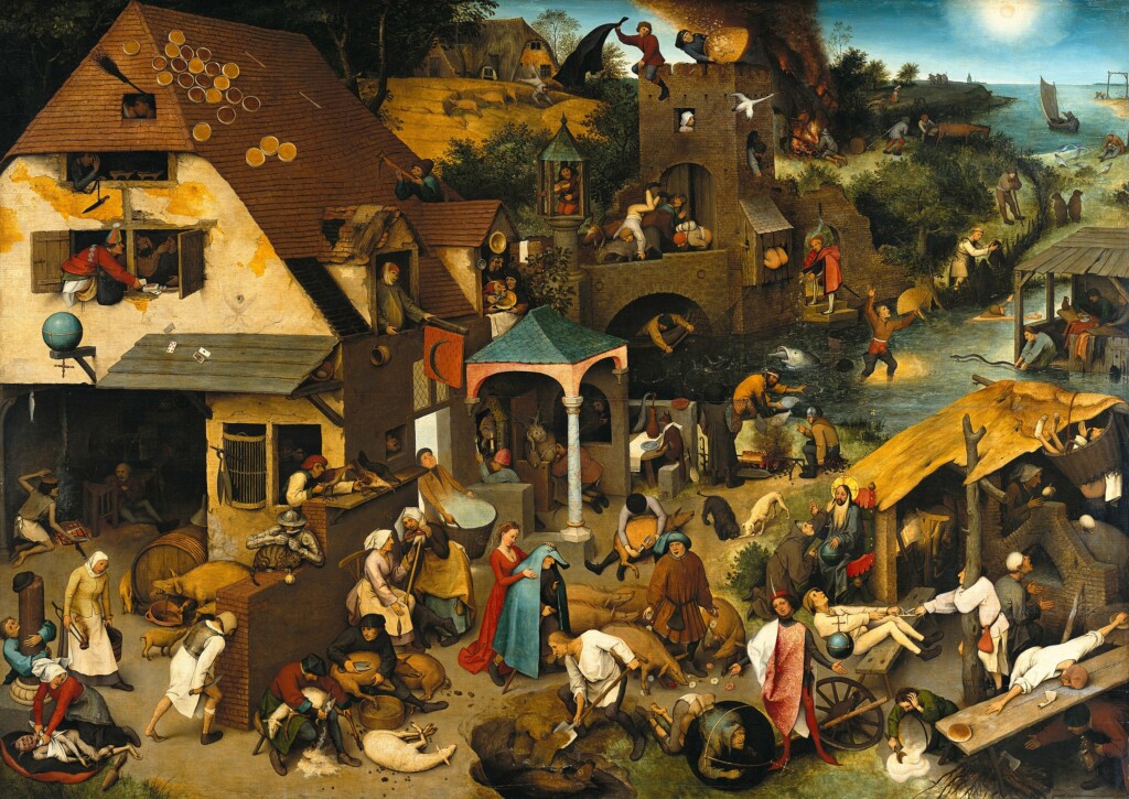 There Are Actual Hidden Messages in These Famous Works of Art