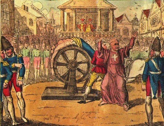 These Vicious Crimes Will Make You See the Medieval Period in a New Light