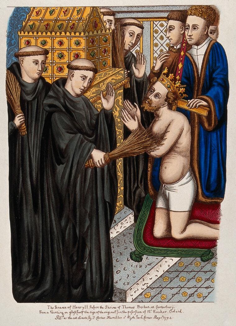 These Vicious Crimes Will Make You See the Medieval Period in a New Light