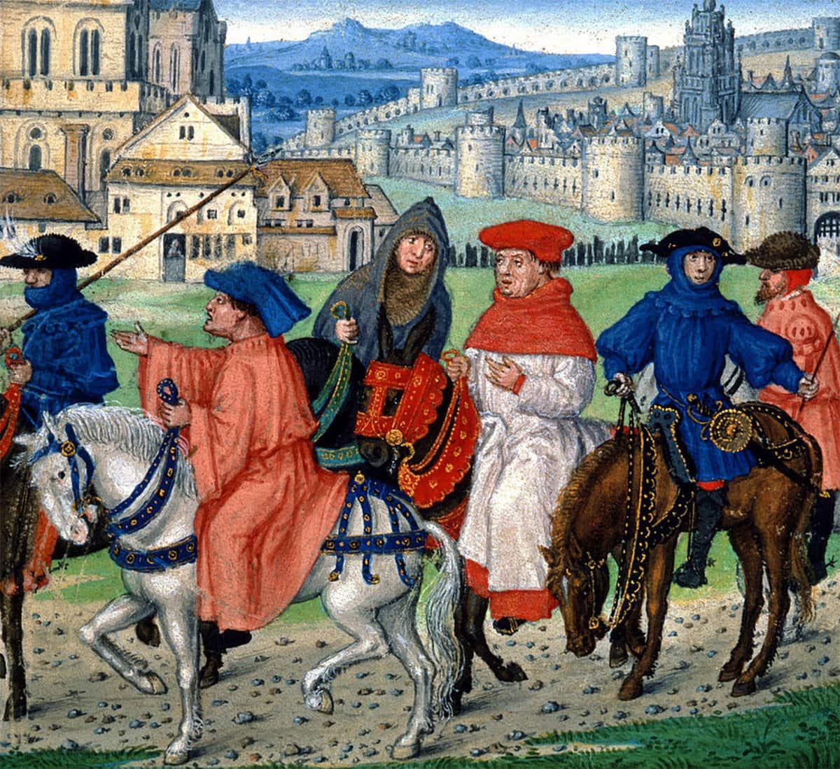 These Vicious Crimes Will Make You See the Medieval Period in a New Light