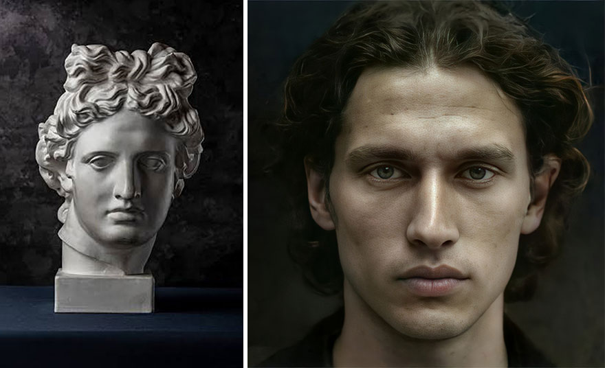 This Person Used AI to See What These Historical Figures Would Look Like Today