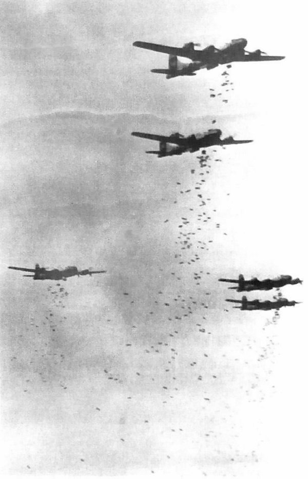 The Most Dramatic Aerial Attacks That Changed Military History