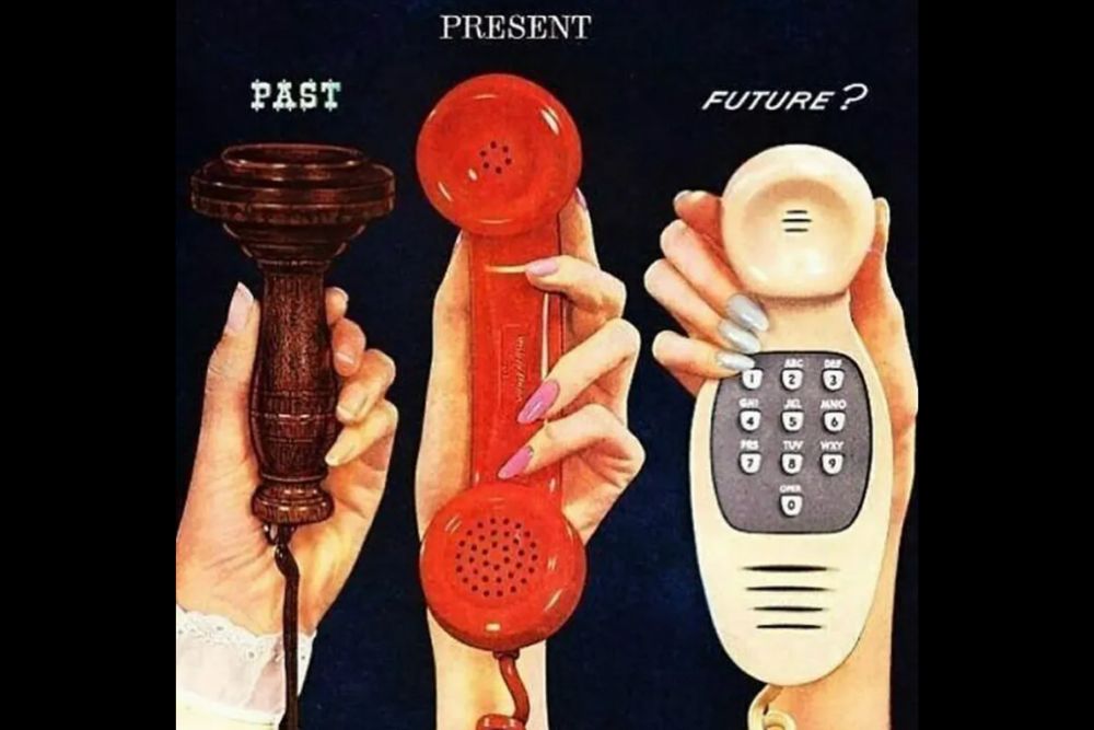 These Vintage Ideas of the Future Were Actually Pretty Impressive
