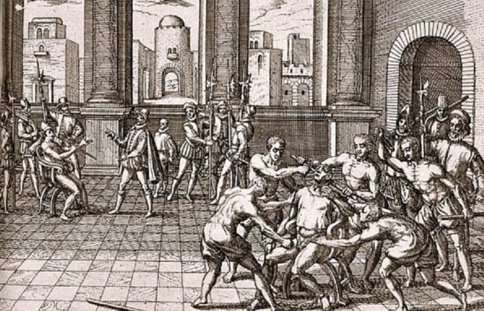 Historic Betrayals that Shocked the World