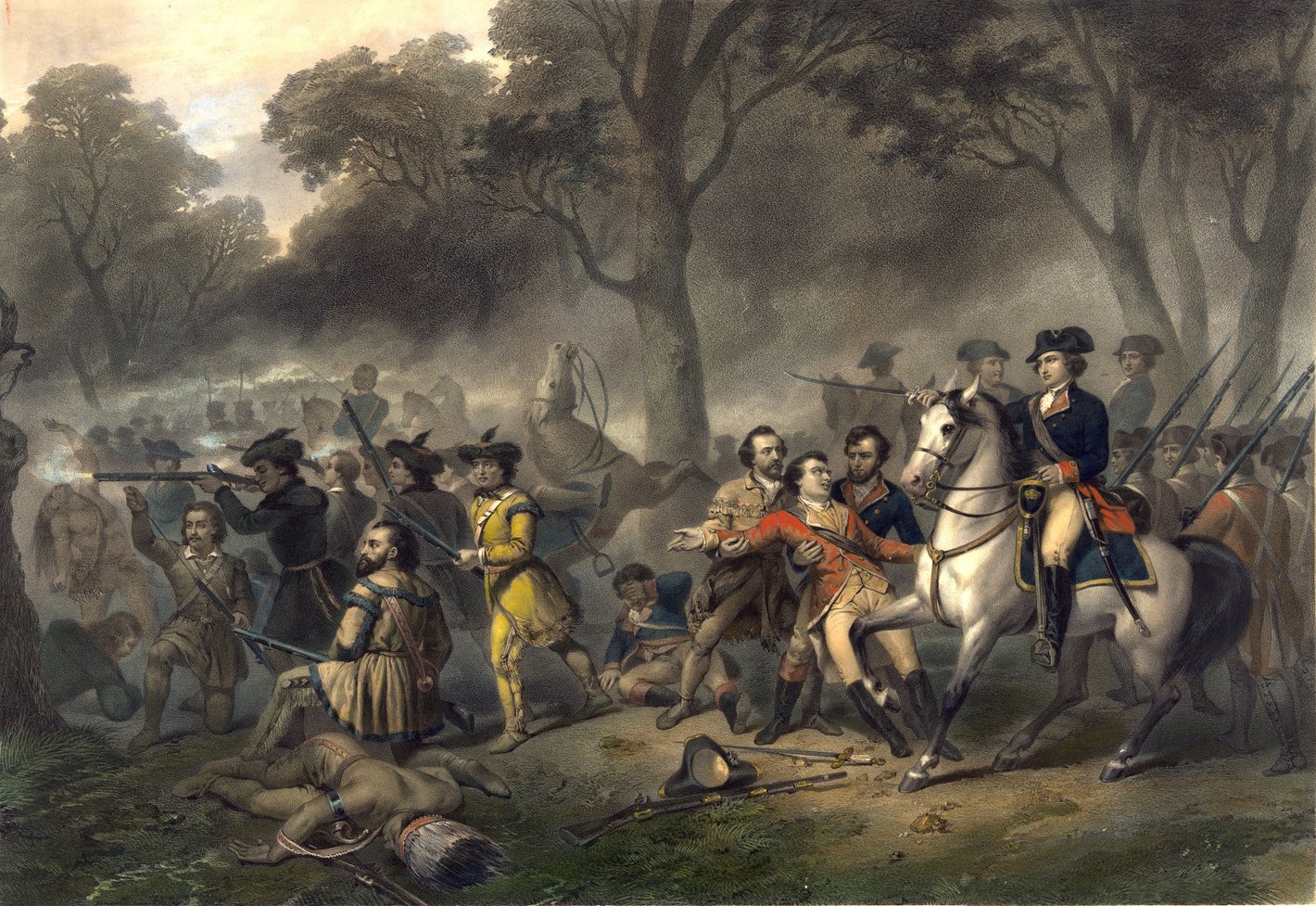 25 Reasons Why George Washington Was The Most Fascinating President in American History