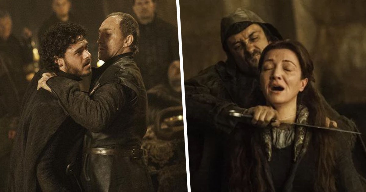 Historic Betrayals that Shocked the World